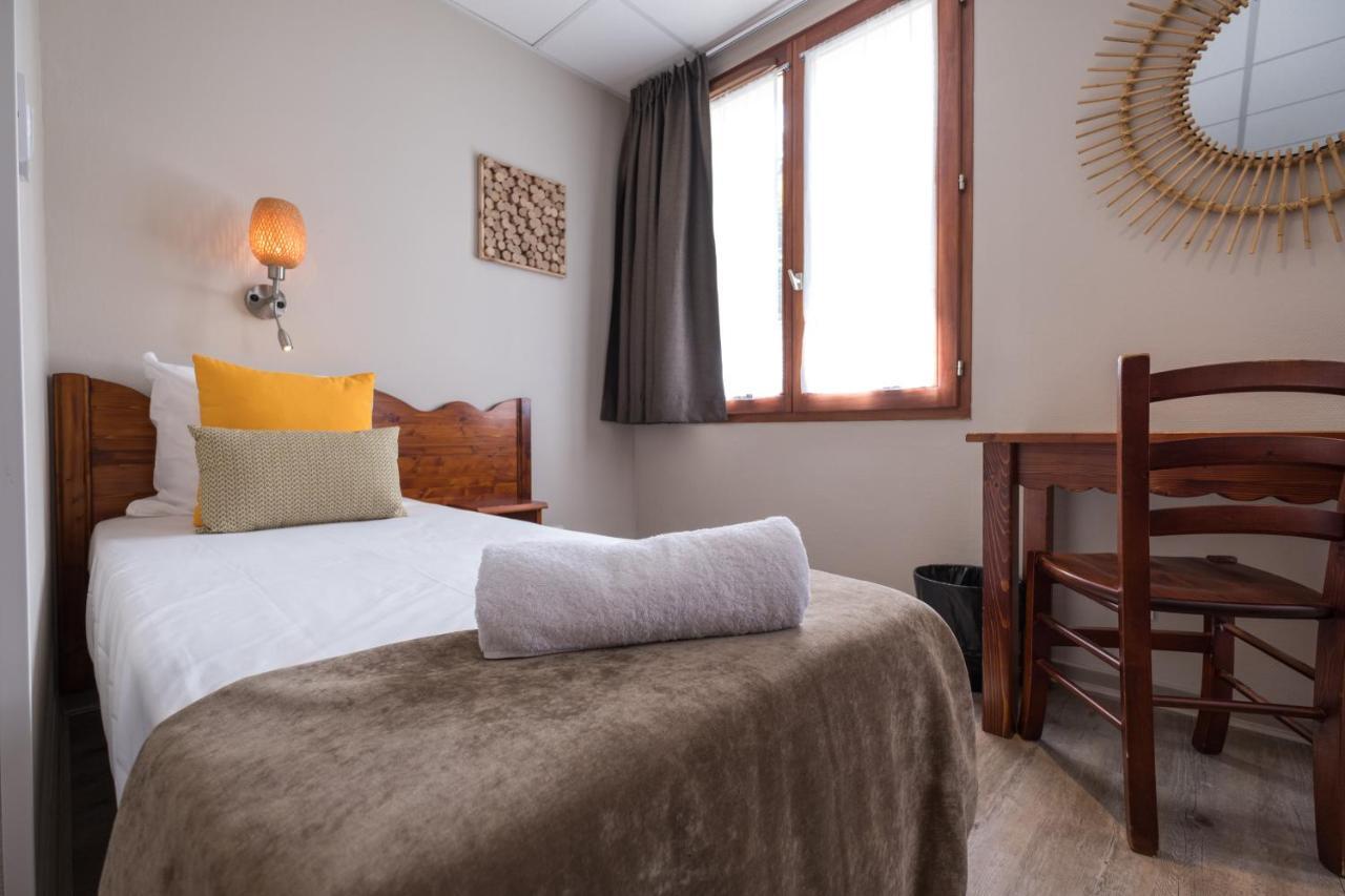 Hotel Les Essarts, Ussim Vacances Valloire Room photo