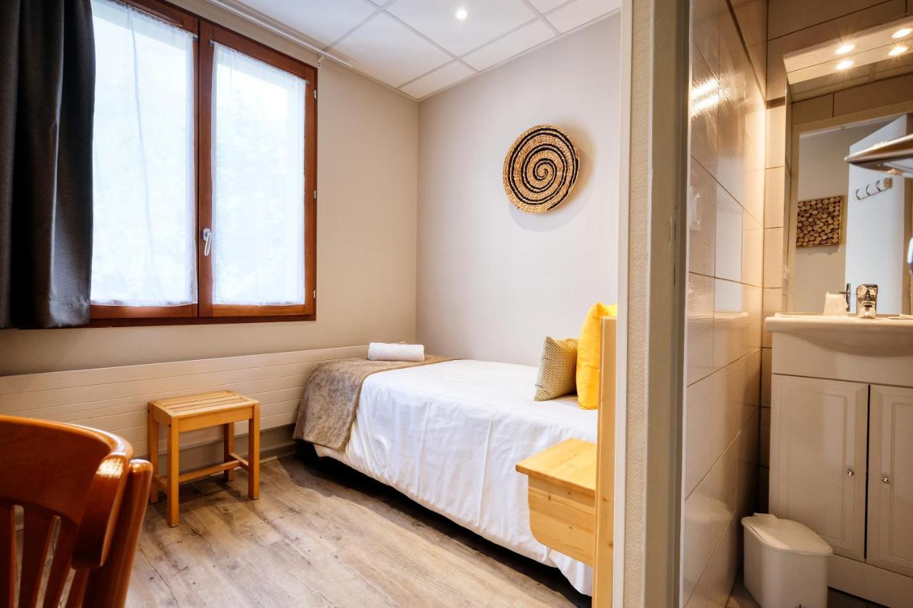Hotel Les Essarts, Ussim Vacances Valloire Room photo