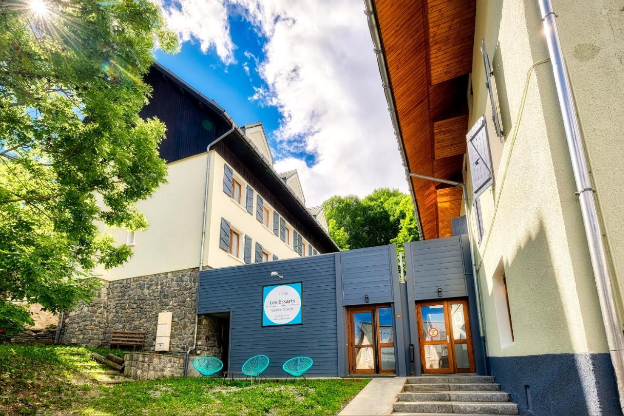Hotel Les Essarts, Ussim Vacances Valloire Exterior photo